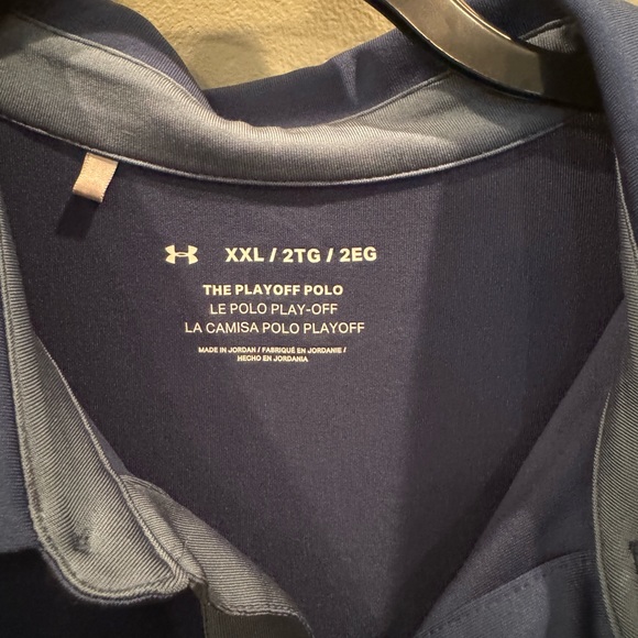 Under Armour - 2x Golf Polo - Picture 2 of 2